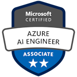 Azure AI Engineer:left