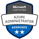 Azure Administrator:left